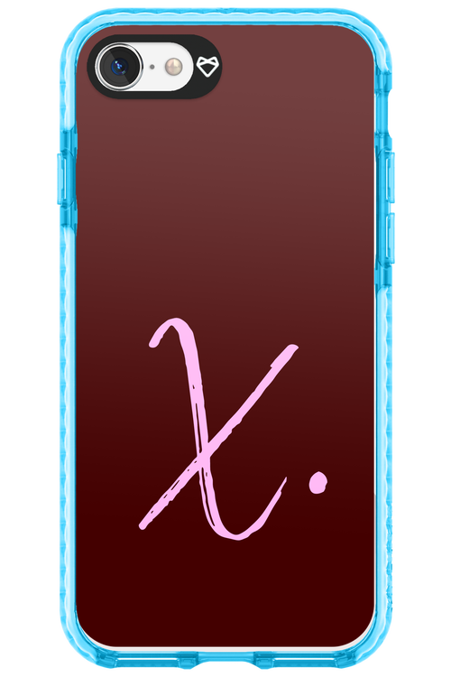 (Dark Blush) X 2.0 - Apple iPhone 8
