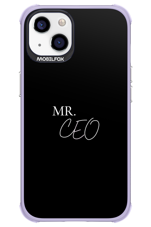 Mr. CEO  - Apple iPhone 13