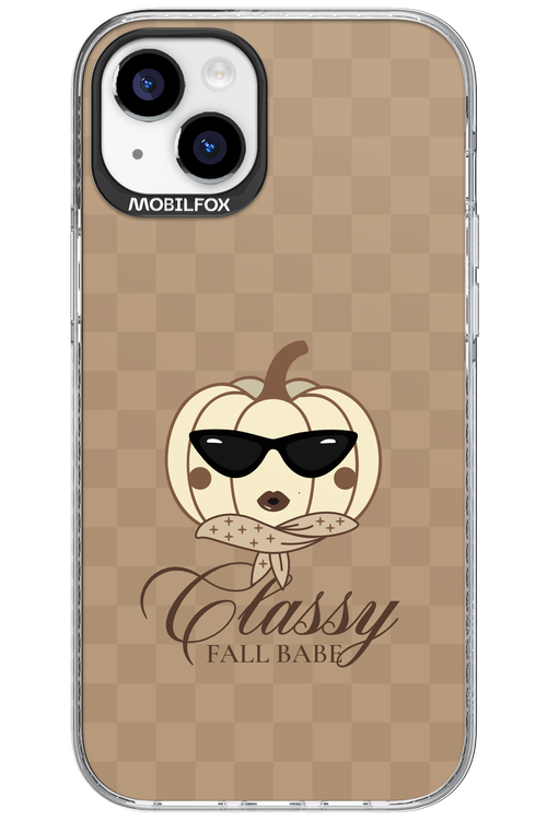 Fall Babe 2.0 - Apple iPhone 15 Plus