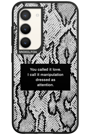 Manipulation - Samsung Galaxy S23