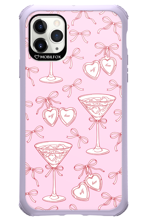Tipsy Toast 2.0 - Apple iPhone 11 Pro Max