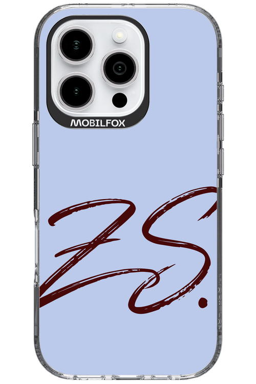 (Jellyfish Presso) ZS 2.0 - Apple iPhone 16 Pro