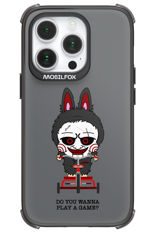 Sawbubu (Nude) - Apple iPhone 14 Pro