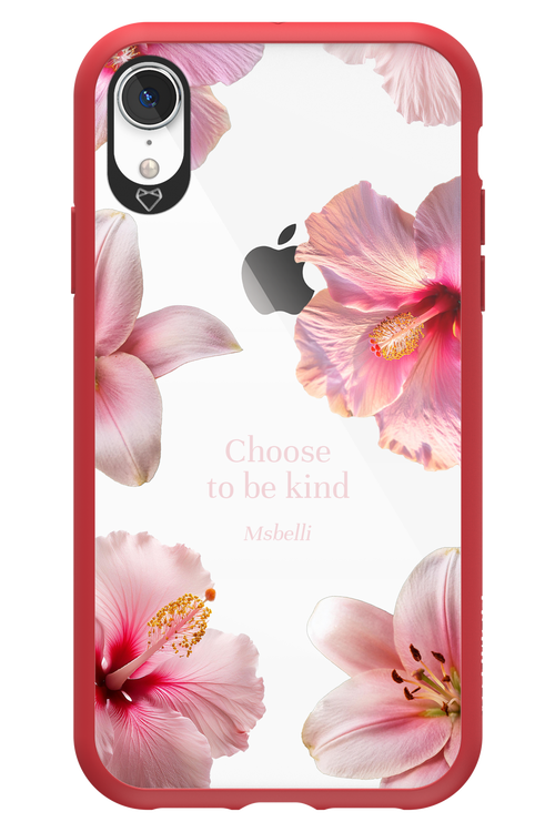 Be Kind 2.0 - Apple iPhone XR