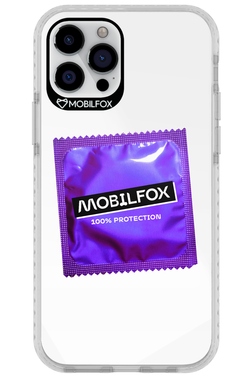 100% Protection 2.0 - Apple iPhone 12 Pro