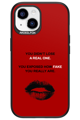 Real or Fake - Apple iPhone 15