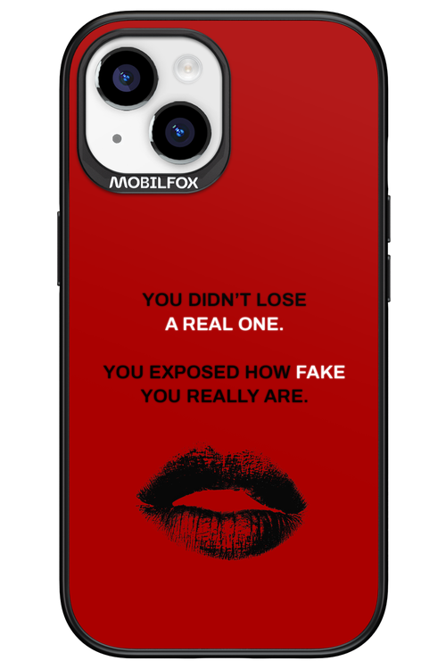 Real or Fake - Apple iPhone 15