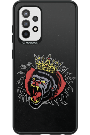 Monkey Rage Black 2.0 - Samsung Galaxy A72