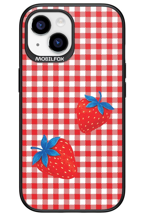 STRAWBERRY 2.0 - Apple iPhone 15