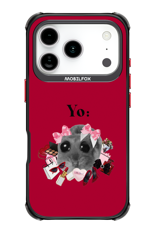 YO - Apple iPhone 17 Pro