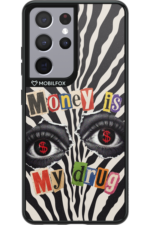 Money Drug 2.0 - Samsung Galaxy S21 Ultra