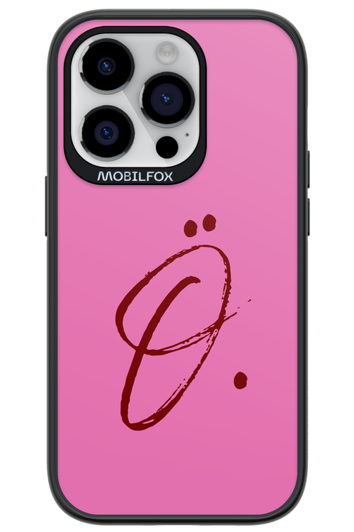 (Sorbet) O II 2.0 - Apple iPhone 14 Pro