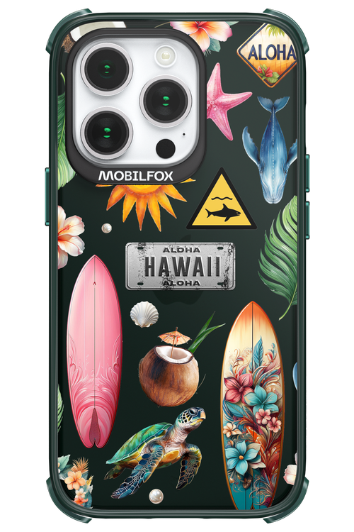 Aloha - Apple iPhone 14 Pro