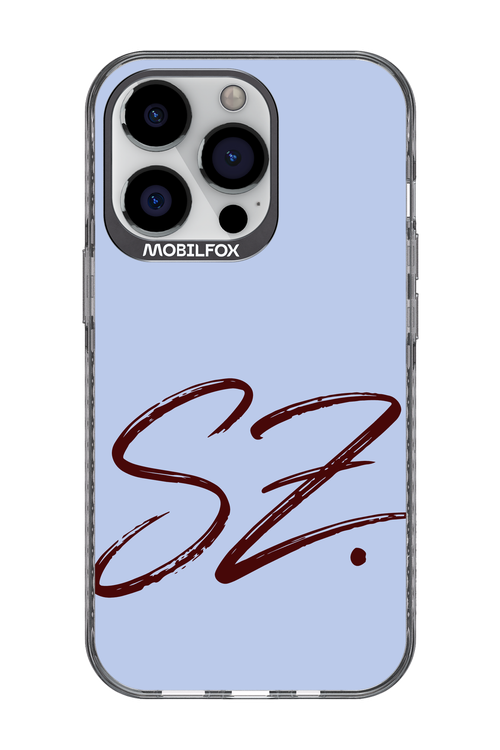 (Jellyfish Presso) SZ 2.0 - Apple iPhone 13 Pro