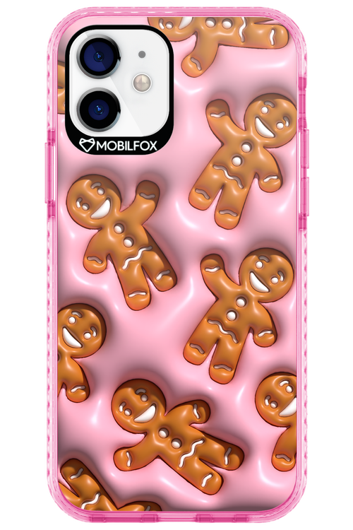 Gingerbread Man - Apple iPhone 12