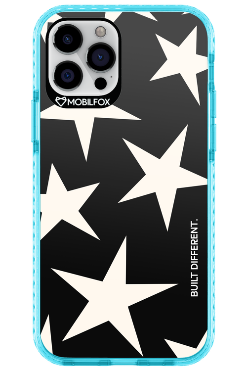 Built Different BW 2.0 - Apple iPhone 12 Pro