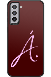 (Dark Blush) A II 2.0 - Samsung Galaxy S21+