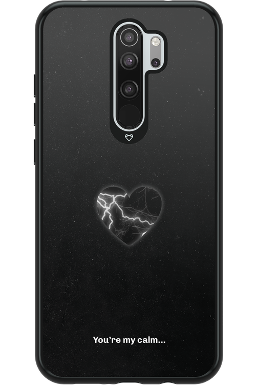 Calm Heart 2.0 - Xiaomi Redmi Note 8 Pro