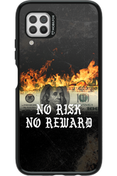 No R1SK No REWARD 2.0 - Huawei P40 Lite