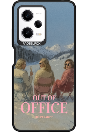 Out Of Office - Xiaomi Redmi Note 12 Pro 5G