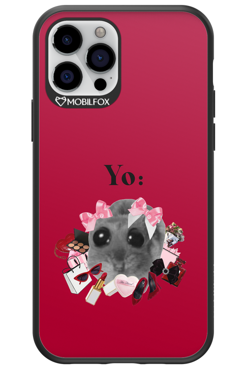 YO 2.0 - Apple iPhone 12 Pro