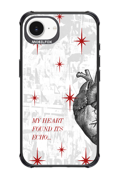 Her Heart 2.0 - Apple iPhone 16e
