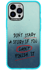 Don't Start - Apple iPhone 12 Pro Max