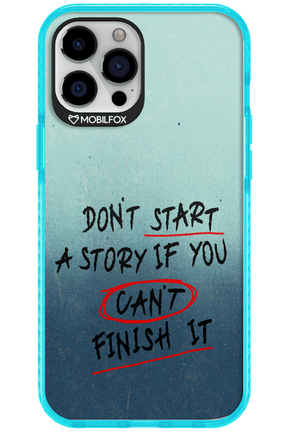 Don't Start - Apple iPhone 12 Pro Max