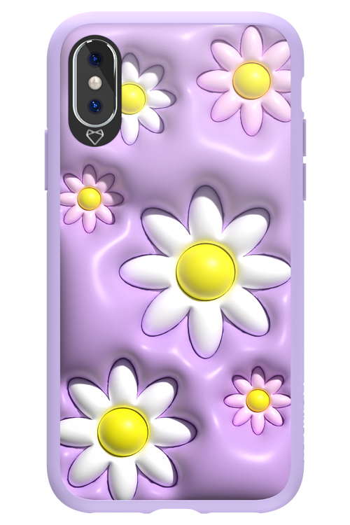 Lavender - Apple iPhone X