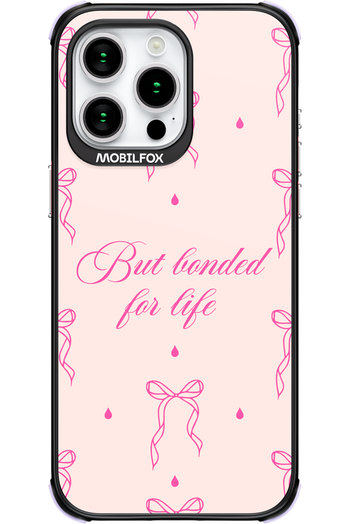 Sisters Pink - Apple iPhone 15 Pro Max