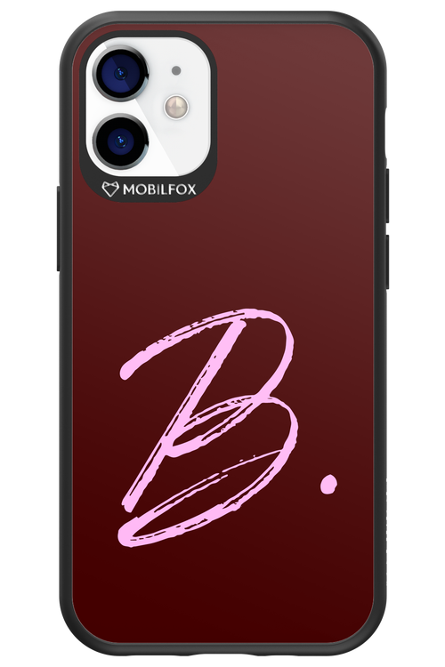 (Dark Blush) B 2.0 - Apple iPhone 12 Mini