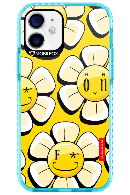 Horny Flowers 2.0 - Apple iPhone 12