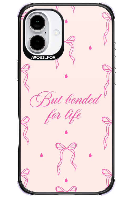 Sisters Pink 2.0 - Apple iPhone 16 Plus