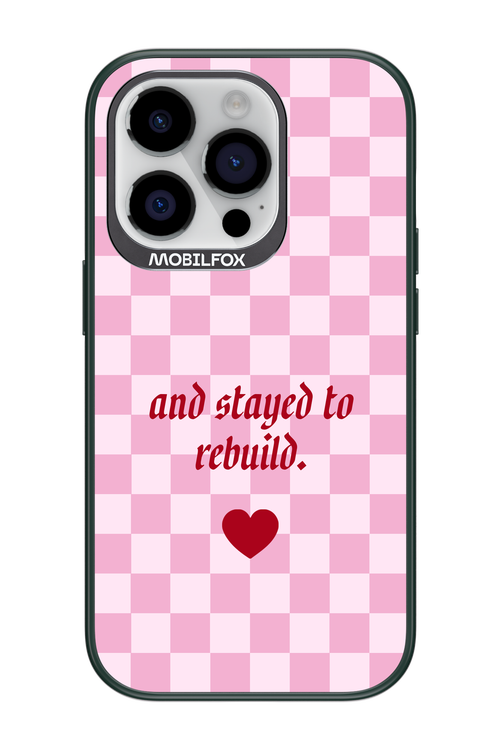 Rebuild - Apple iPhone 14 Pro