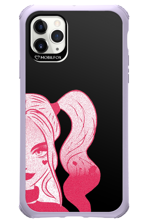 Qween Red 2.0 - Apple iPhone 11 Pro Max