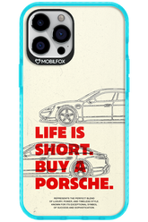 Life is short - Apple iPhone 12 Pro Max