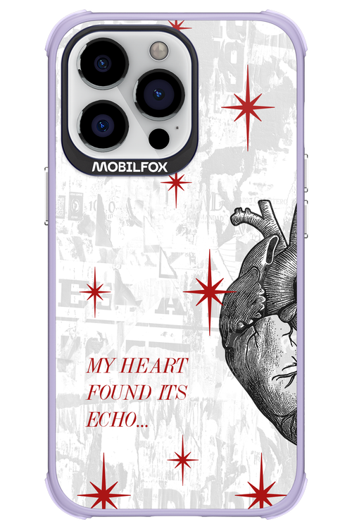 Her Heart 2.0 - Apple iPhone 13 Pro