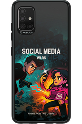 Social Wars II 2.0 - Samsung Galaxy A51