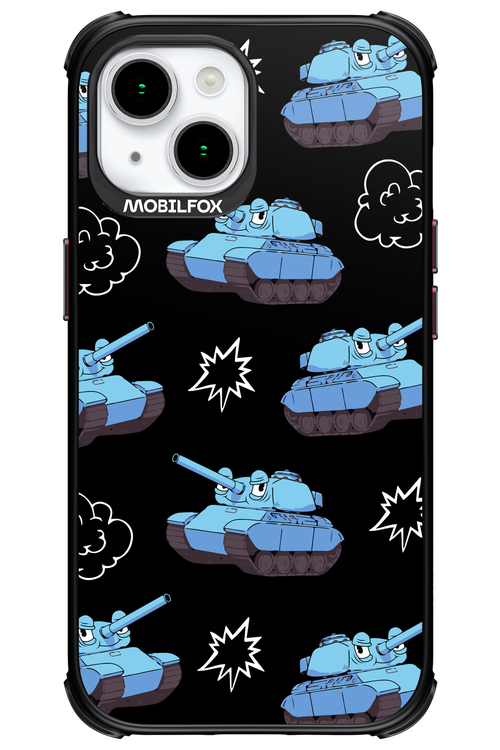Tank Guy 2.0 - Apple iPhone 15