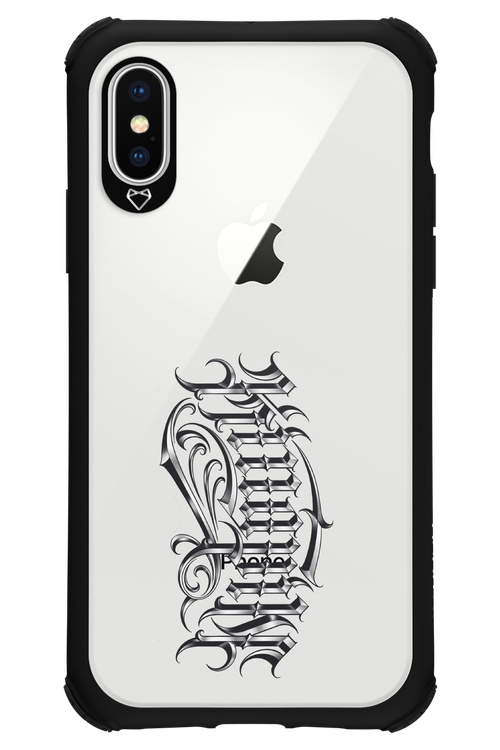 Chaotic Love - Apple iPhone X