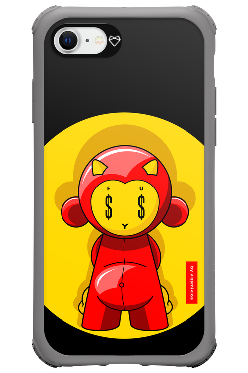 Fussy 2.0 - Apple iPhone SE 2022