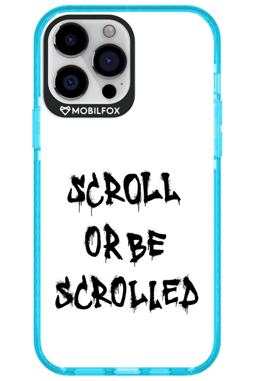Scroll 2.0 - Apple iPhone 13 Pro Max