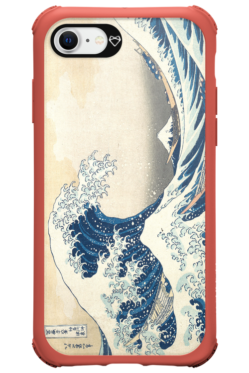 Hokusai 2.0 - Apple iPhone 8