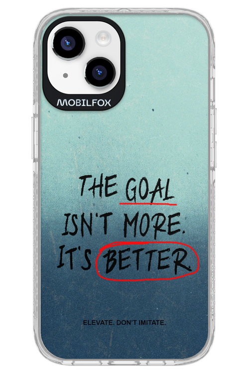 The Goal 2.0 - Apple iPhone 14