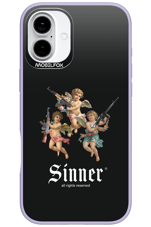 Sinner - Apple iPhone 16 Plus