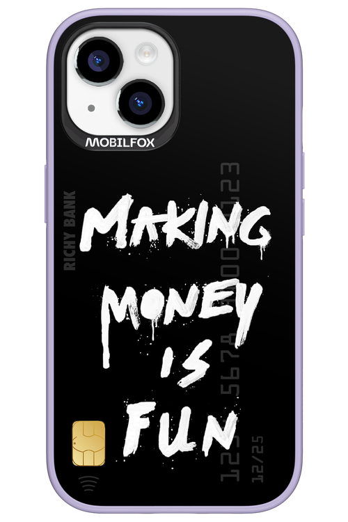 Funny Money 2.0 - Apple iPhone 15