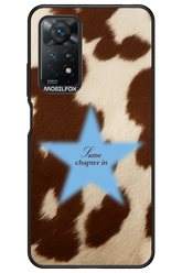 Same Chapter Blue 2.0 - Xiaomi Redmi Note 11Pro 4G/5G