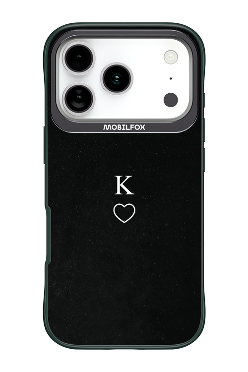 K Black 2.0 - Apple iPhone 17 Pro