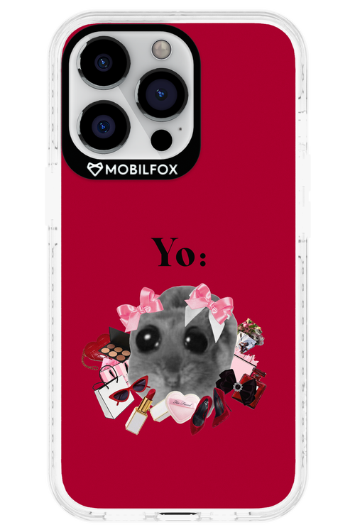 YO 2.0 - Apple iPhone 13 Pro