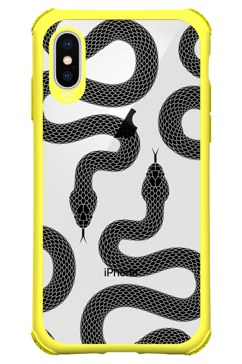 Snakes - Apple iPhone XS